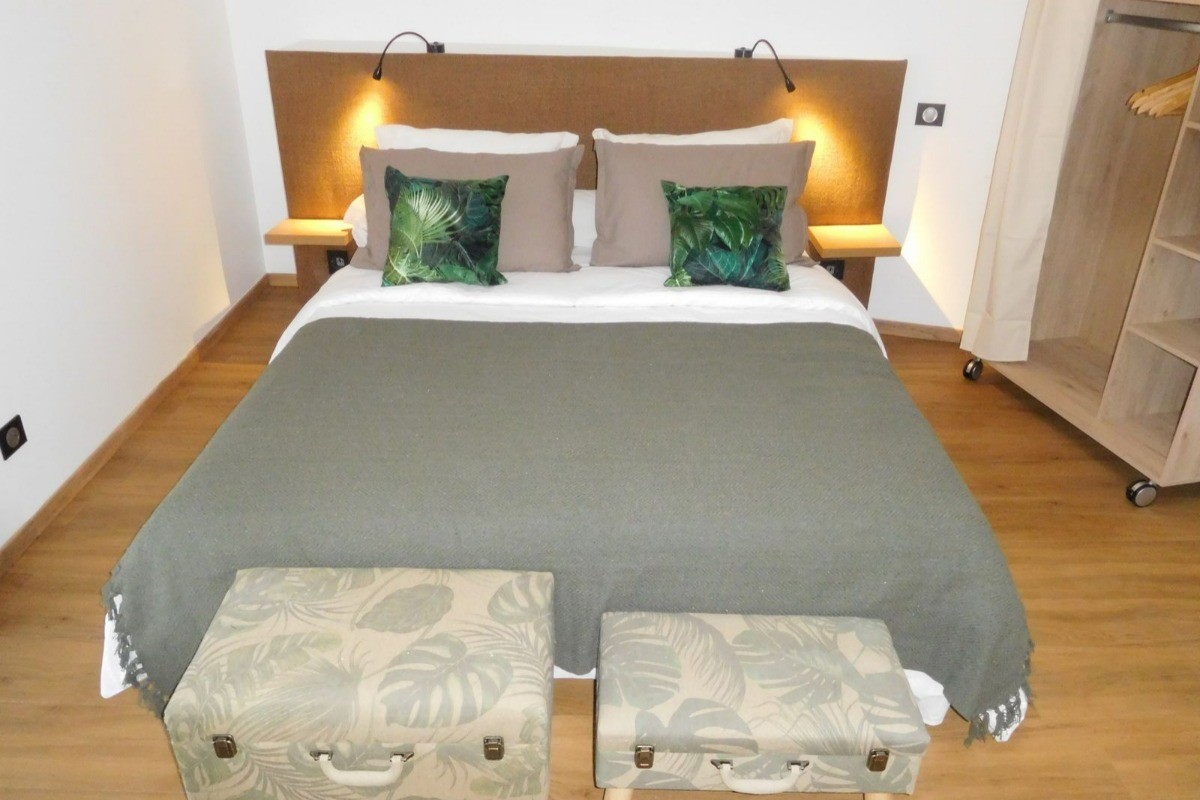 Chambre La Baroudeuse