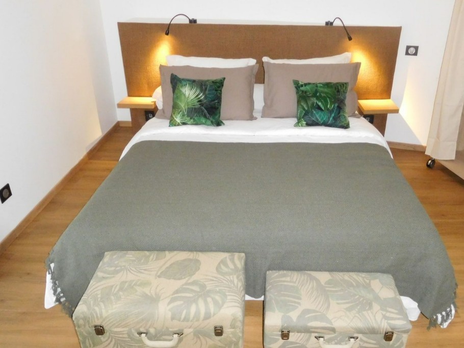 Chambre La Baroudeuse