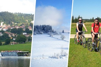 De nombreuses activités