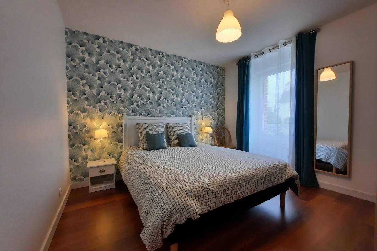 chambre RDC - lit 160