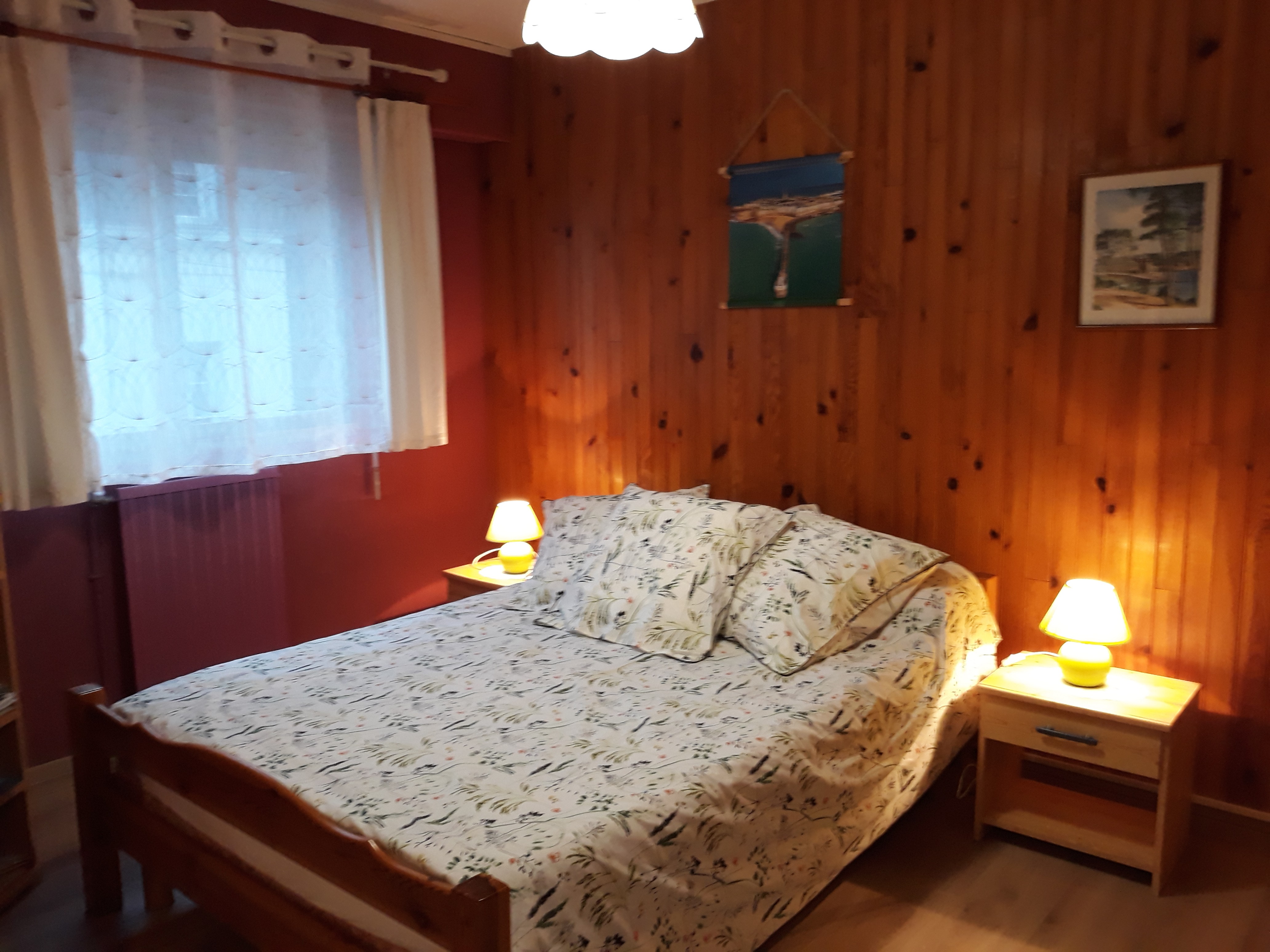 la chambre