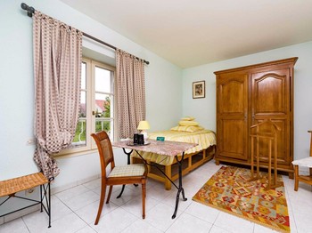 Chambre spacieuse - Bienvenue au Pays de Jeanne