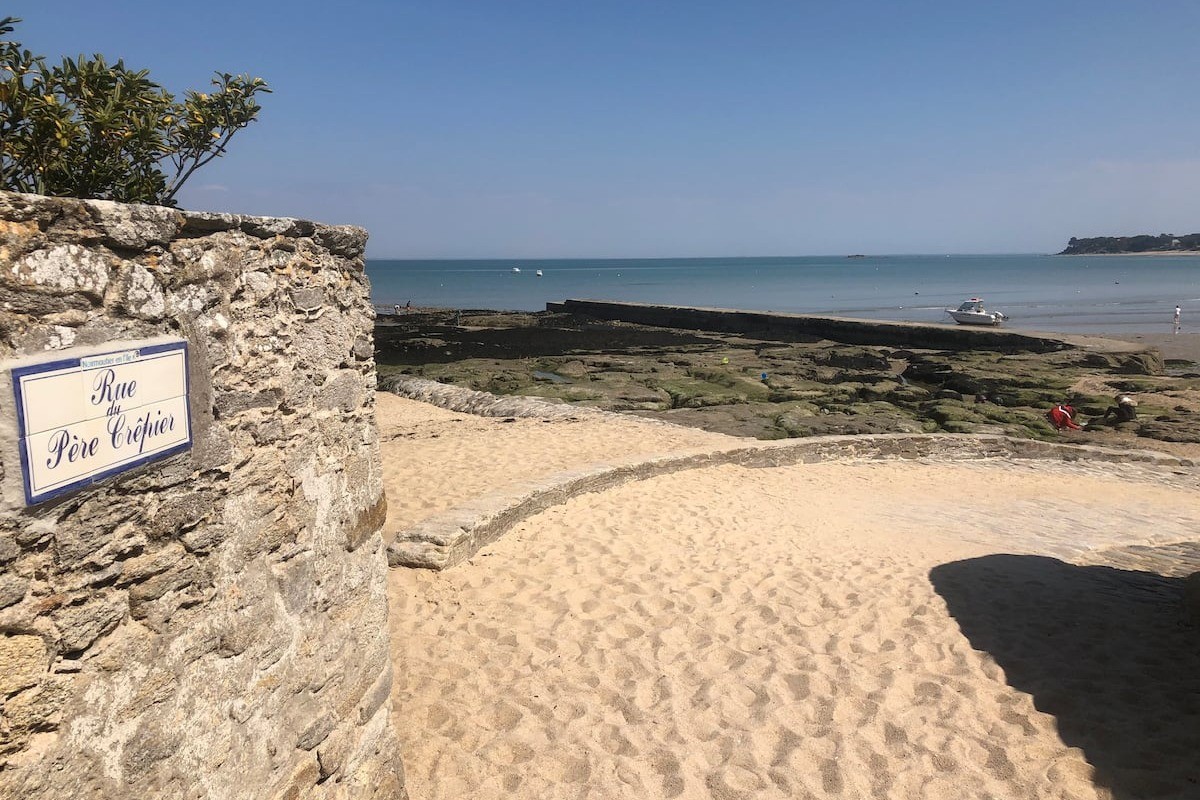 Plage de Mardi Gras
