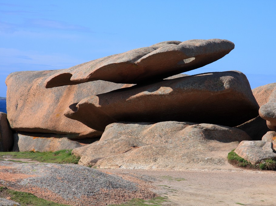 Presqu'ile Renote - Trégastel