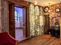 Entrée La Bell Chapelle