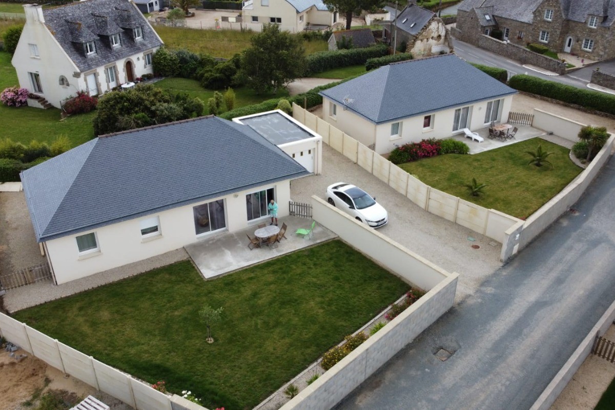 vue extérieure