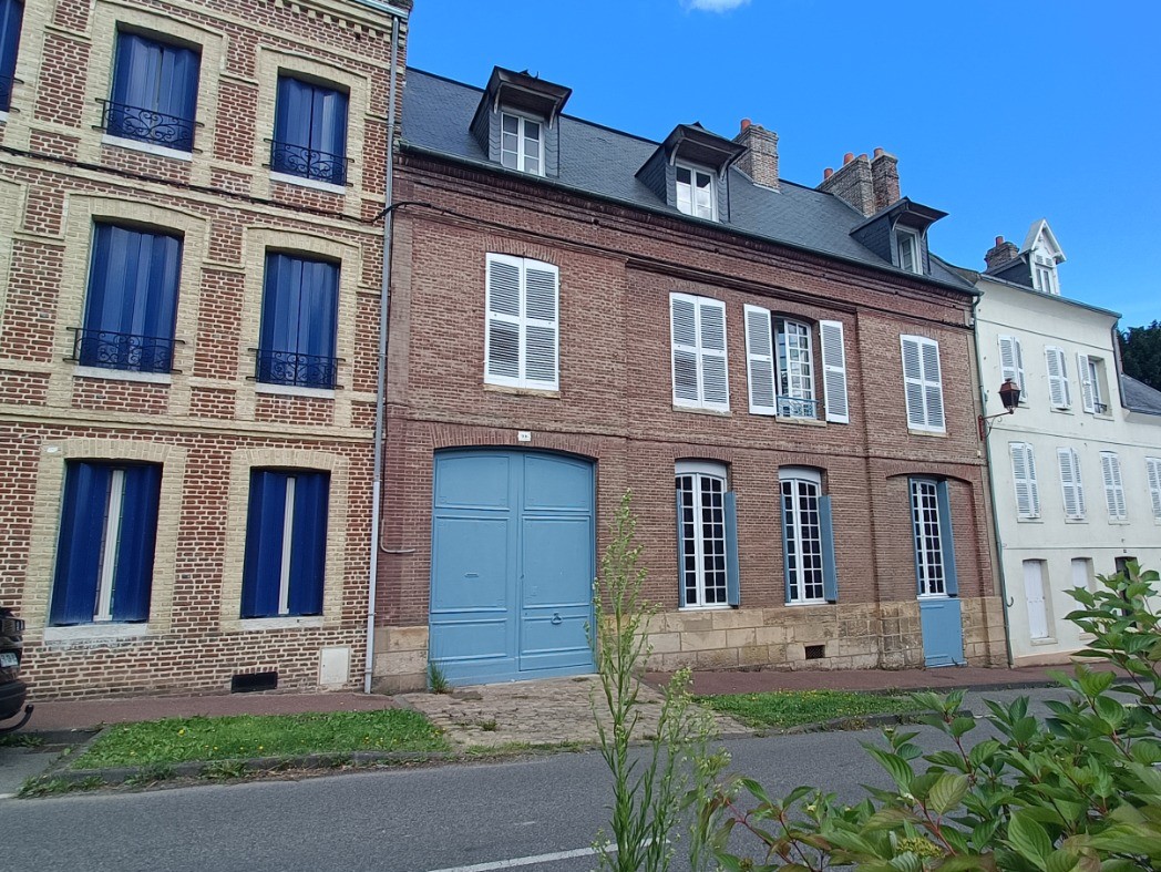 Bienvenue au 35, route du Havre