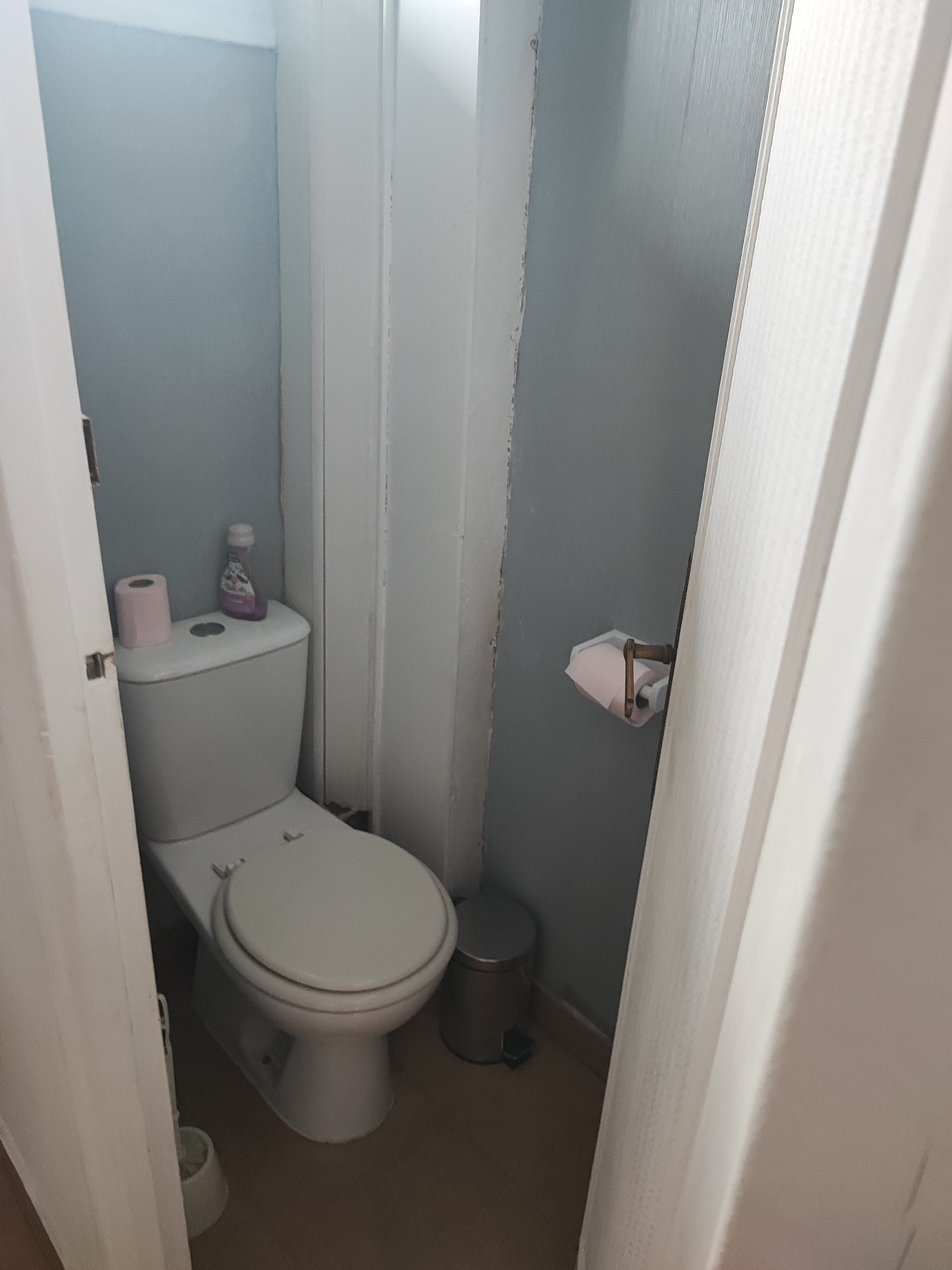 Toilette