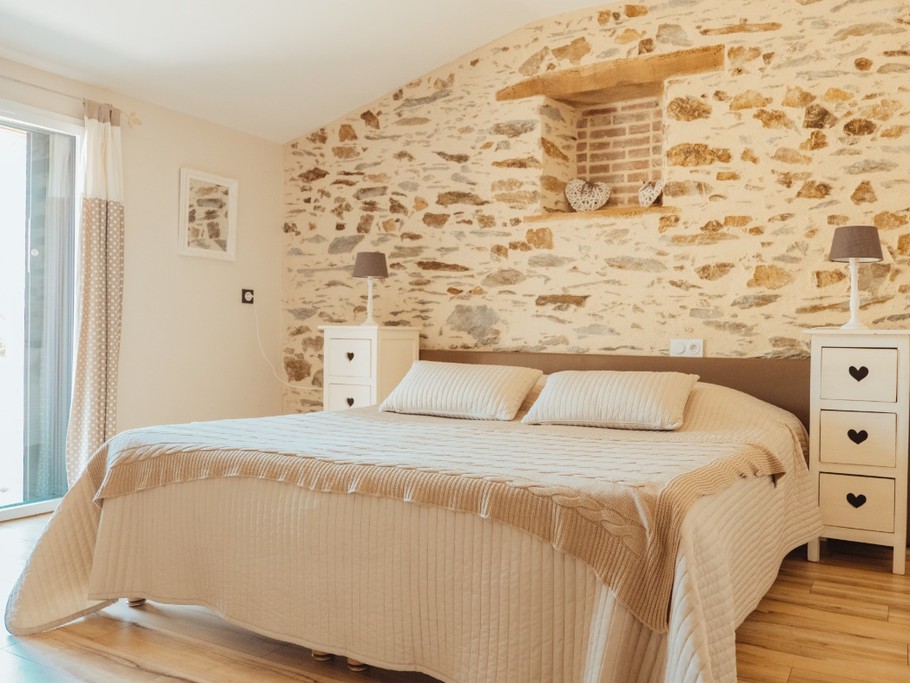 Chambre 2 RDC