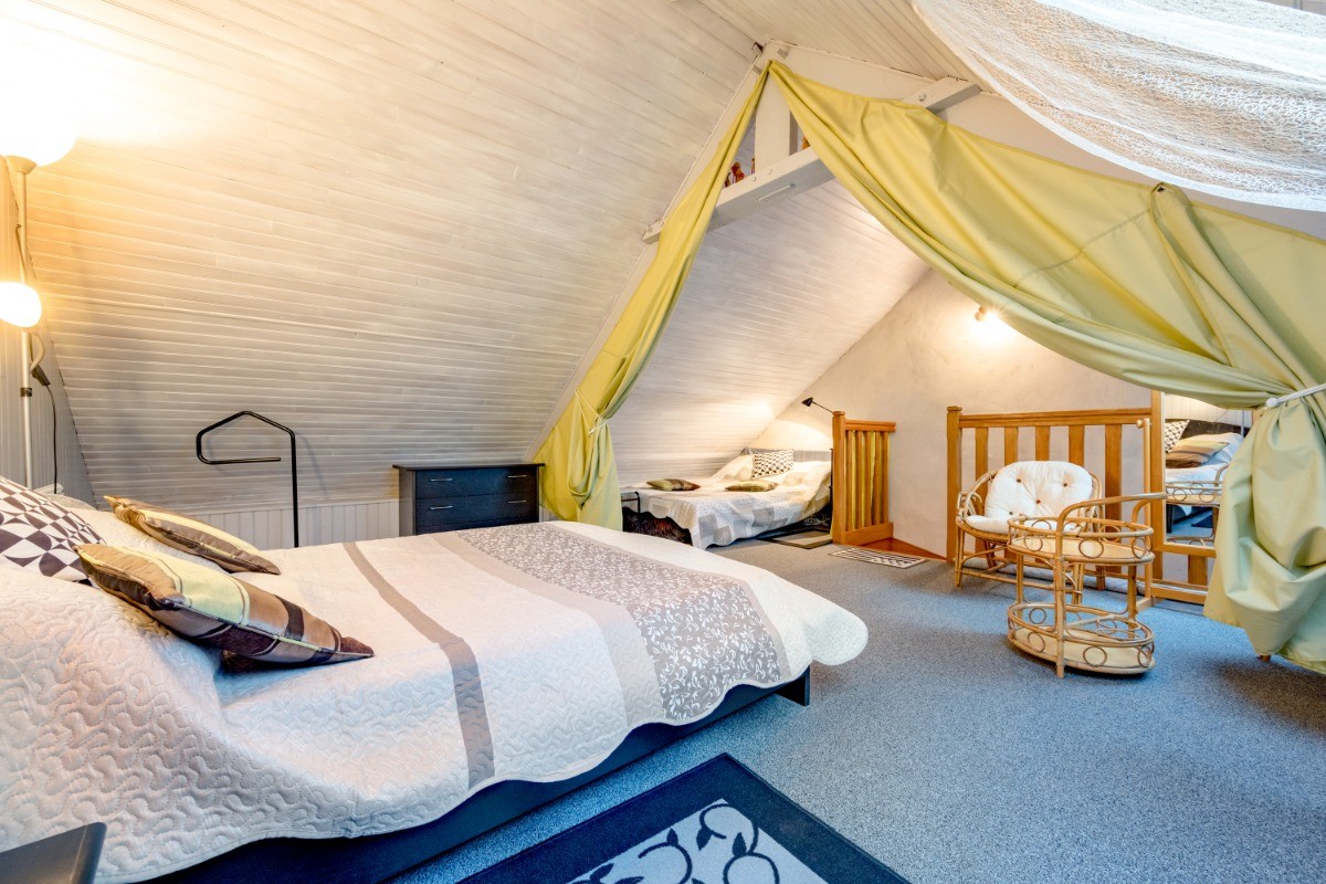 VIA Location de vacances , Clévacances: :autre vue chambre