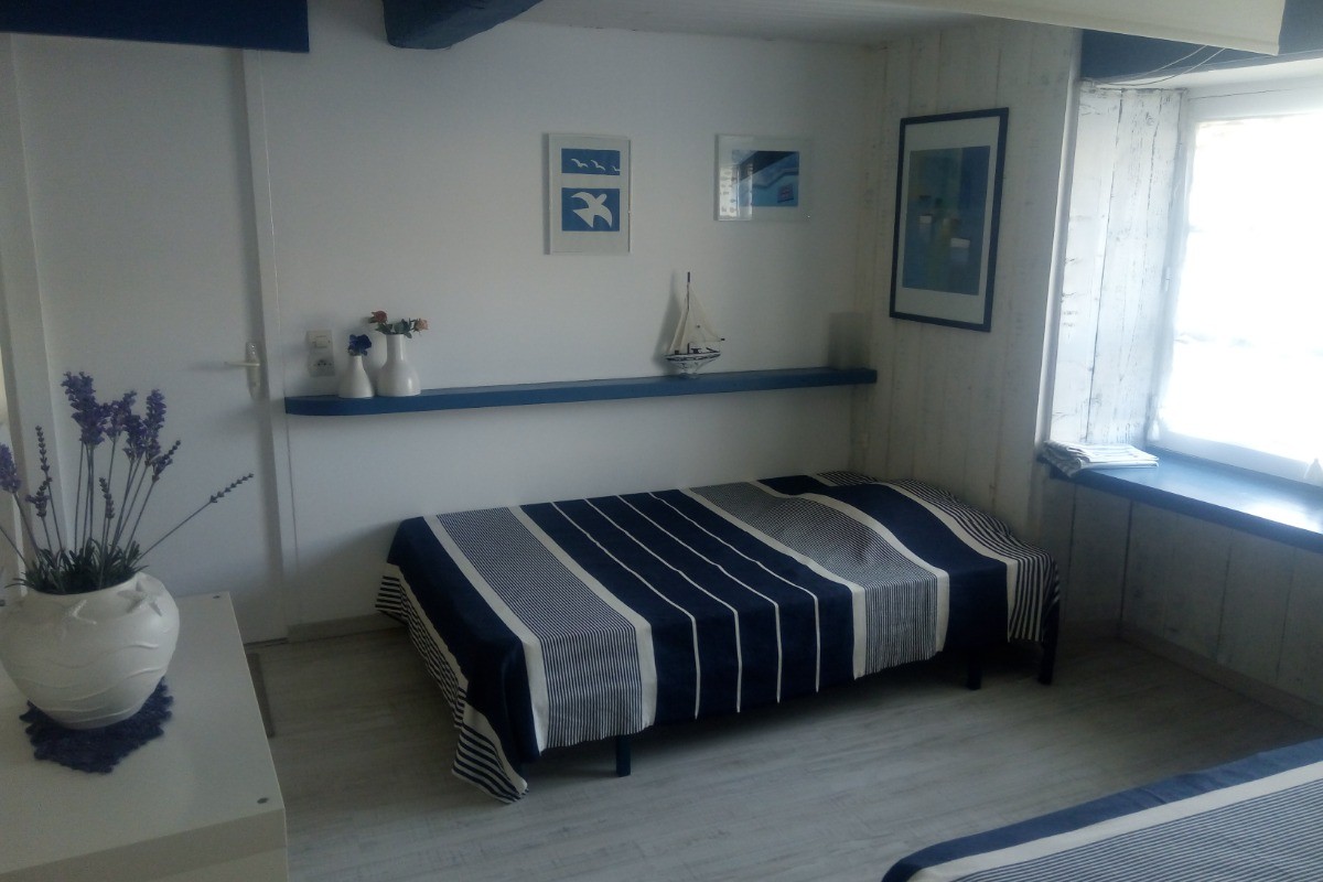Etage : chambre