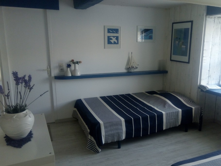 Etage : chambre