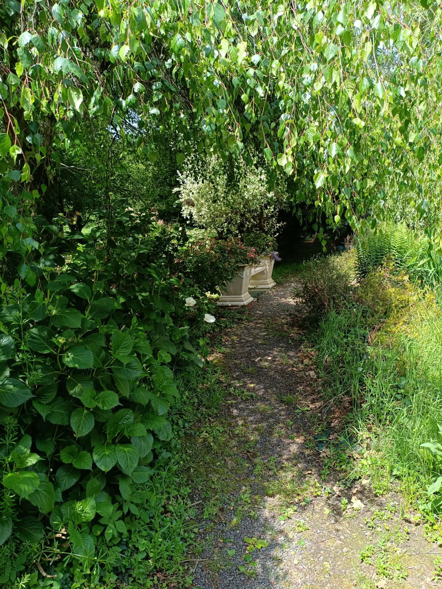 Communal garden