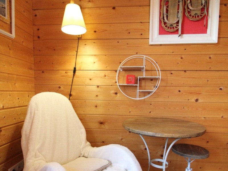 Chambre 2  - Chalet les 4 saisons