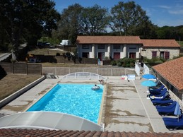 Piscine commune La Grange Léon