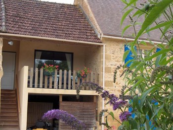 Vue extérieur