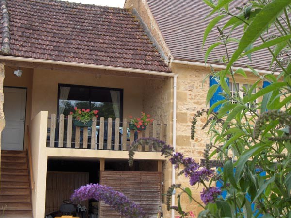 Vue extérieur