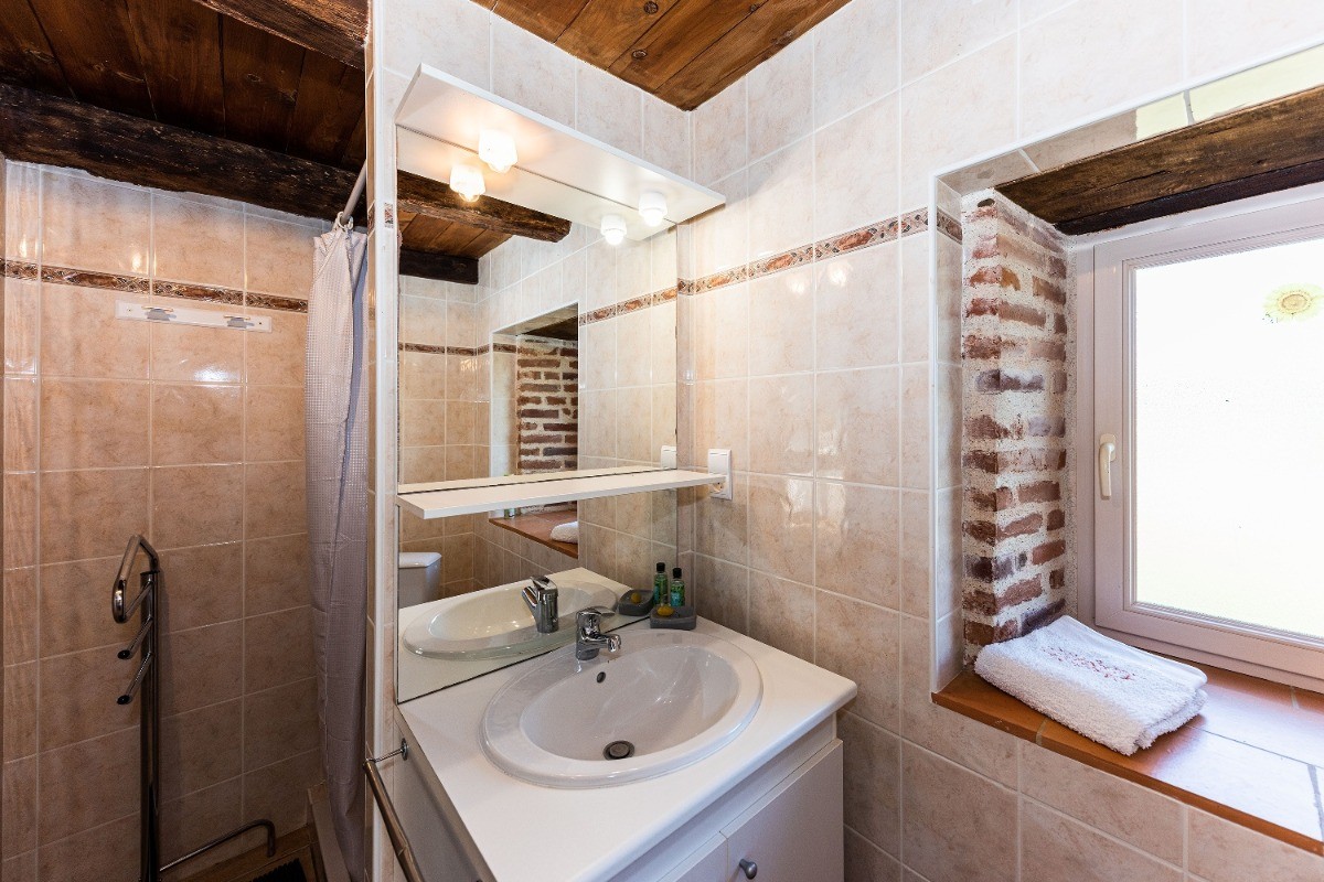 Gîte 6 personnes avec piscine et spa en Lot-et-Garonne
