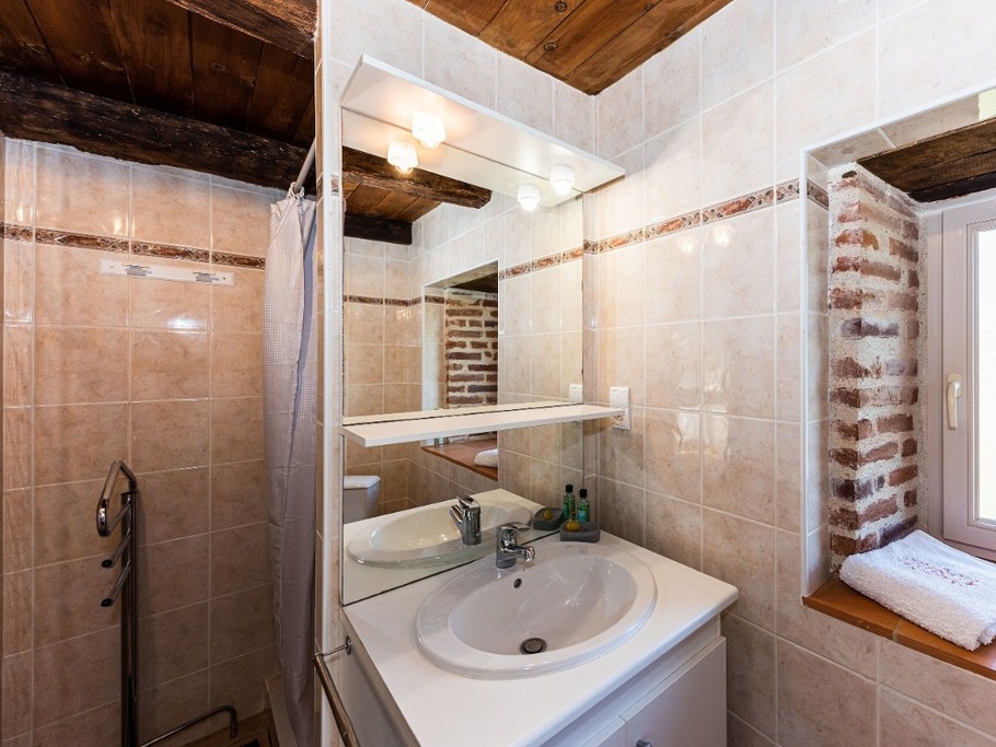 Gîte 6 personnes avec piscine et spa en Lot-et-Garonne