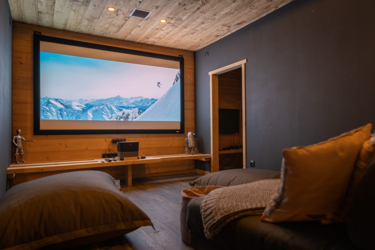 Chalet Oberig hiver alped'huez villard reculas