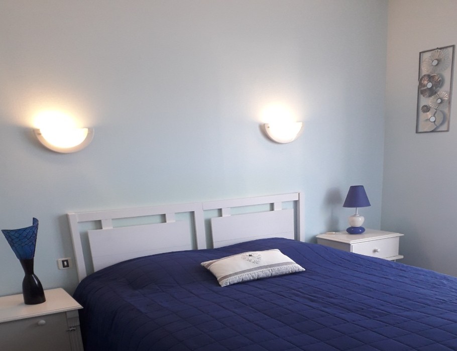 Chambre 2 personnes Gîte LES THUYAS HAUTE-VIENNE