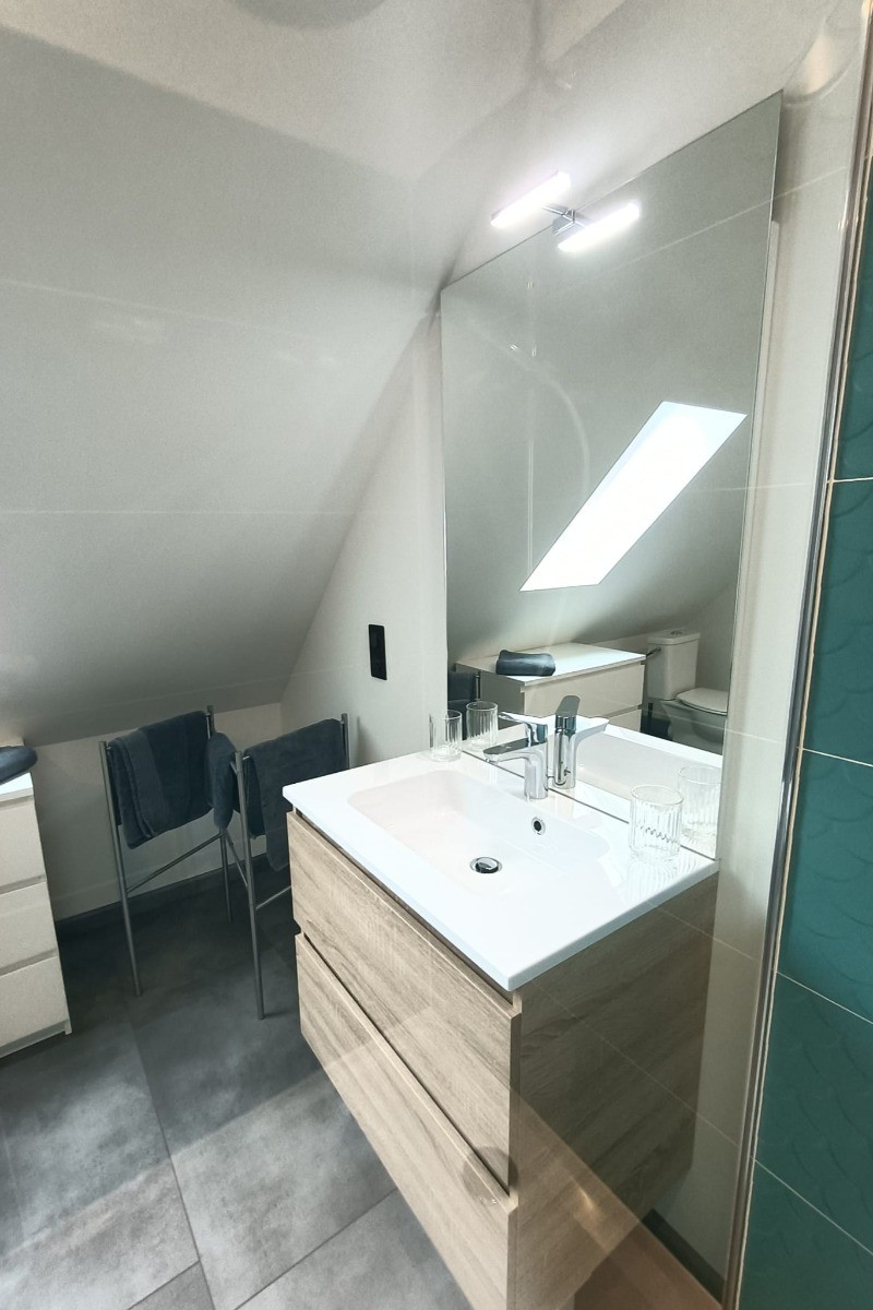 Salle d'eau 2ème étage