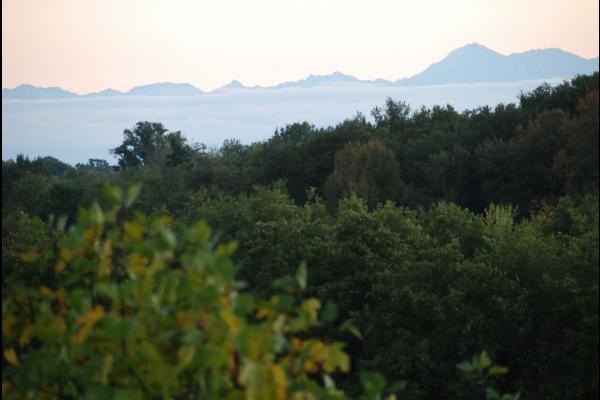 Les Pyrénées