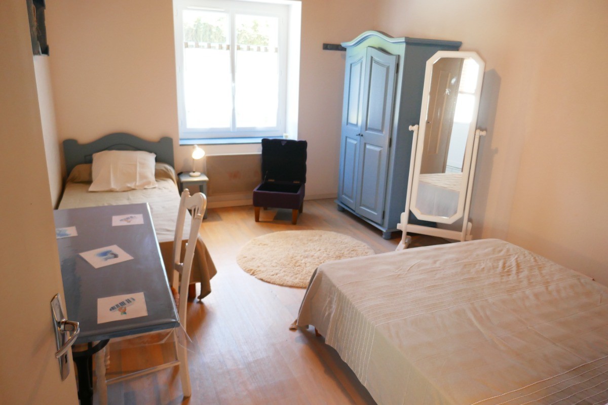 Chambre double