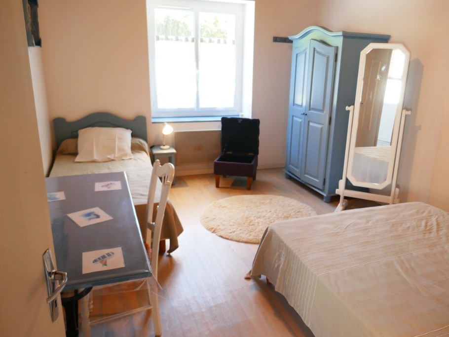 Chambre double