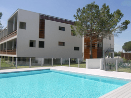 Piscine de la Résidence GOLF CLAIR : 10 X 8 m (prof. 150) - ouverte du 15.06 au 15.09.2024 (sous réserve d'arrêté préfectoral)... la MER est à 5 mn - ou 10 en vélo !