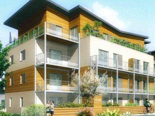 Appartmt. au 3ème et dernier étage