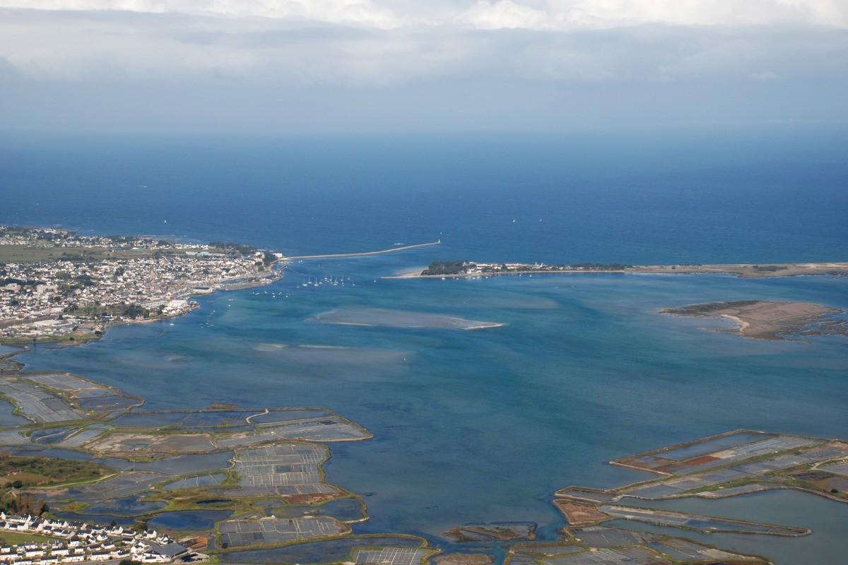 Gîte Soleil levant - Traict du Croisic