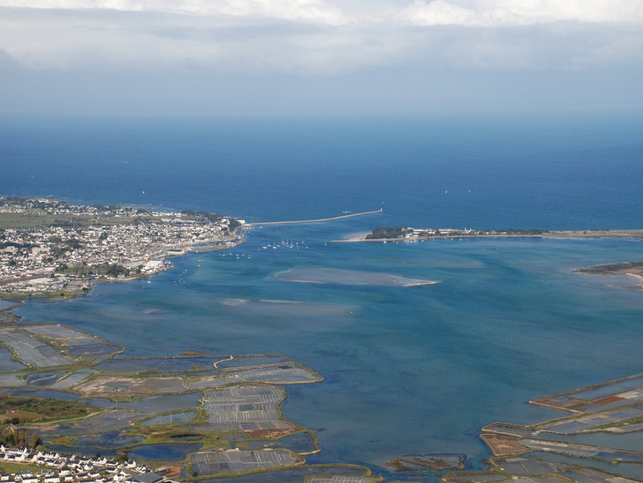 Gîte Soleil levant - Traict du Croisic