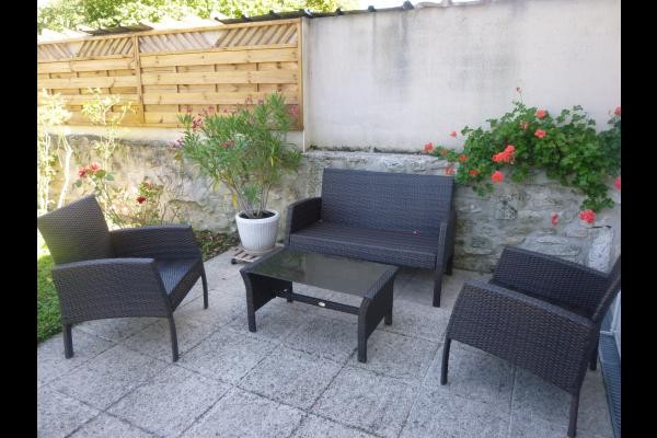 La terrasse - Angoulême