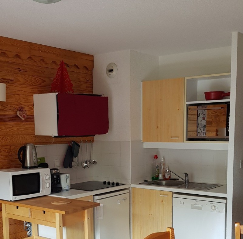 appartement 4/6 personnes idéalement situé en station de ski (valmeinier 1800 )