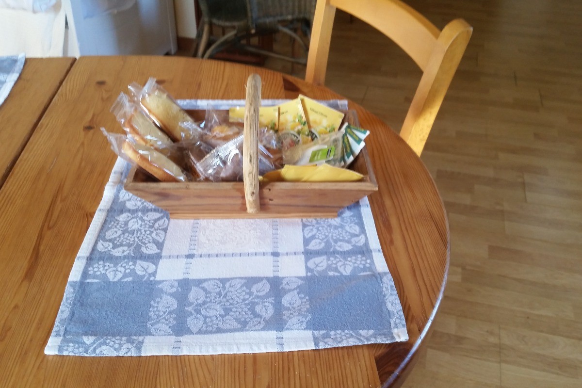 accueil gourmand