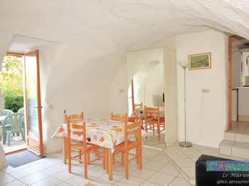 Gîte Le Mûrier séjour