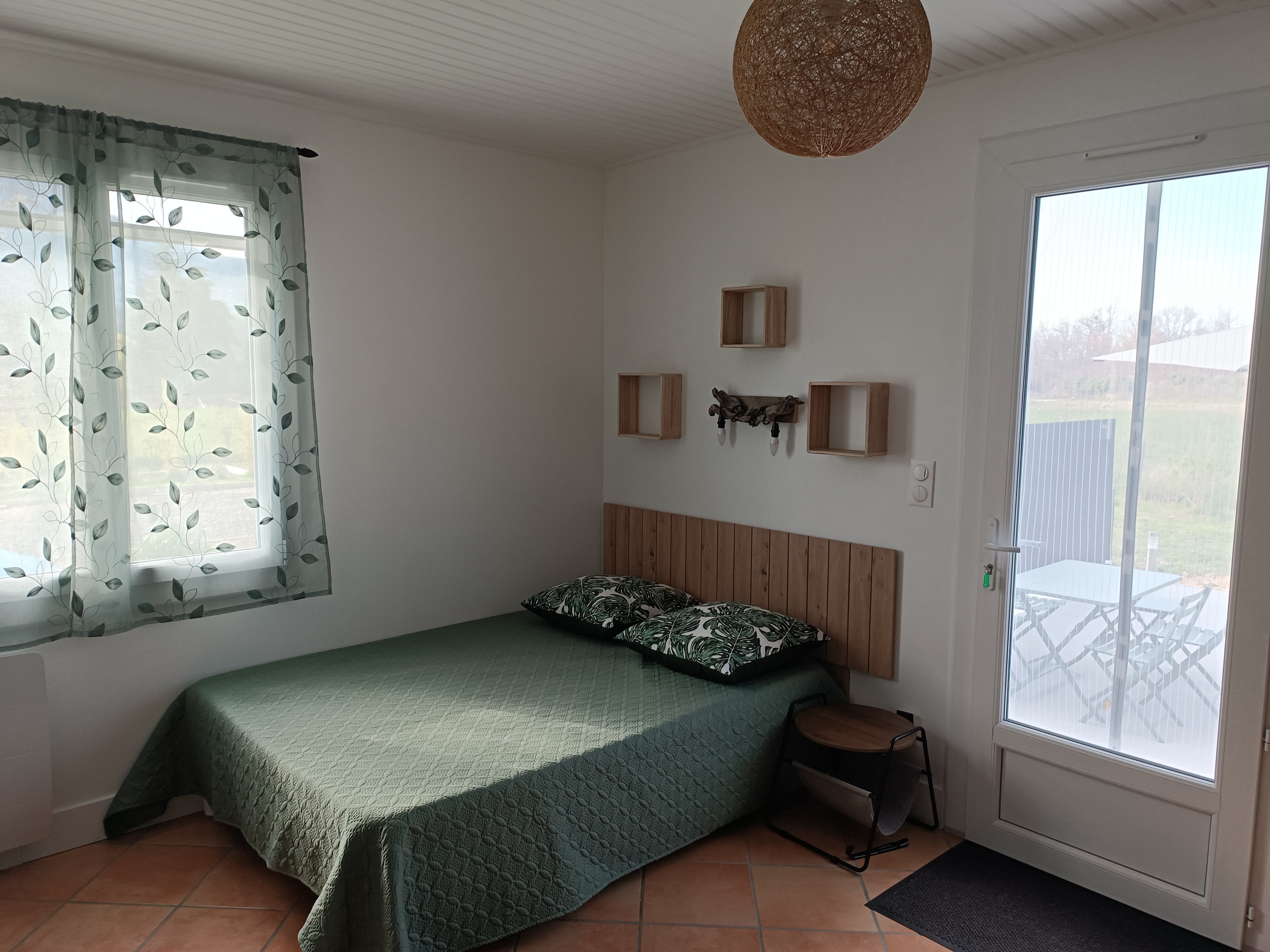 Gîte les Pruniers (Mézel, Provence)