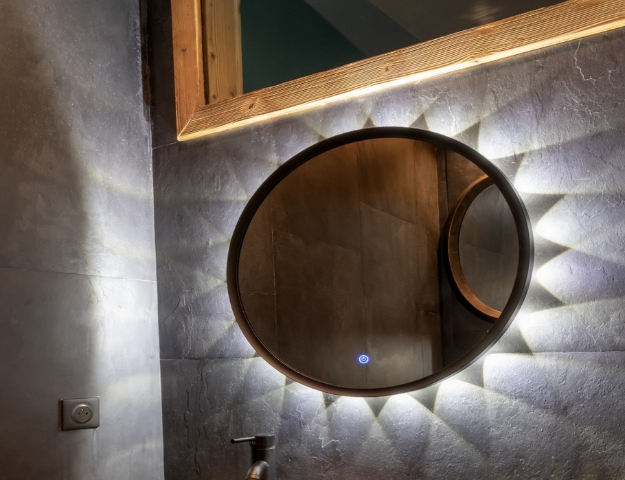 Salle d'eau La Bell Chapelle