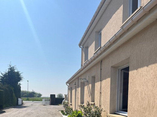 Le gîte La Moussette