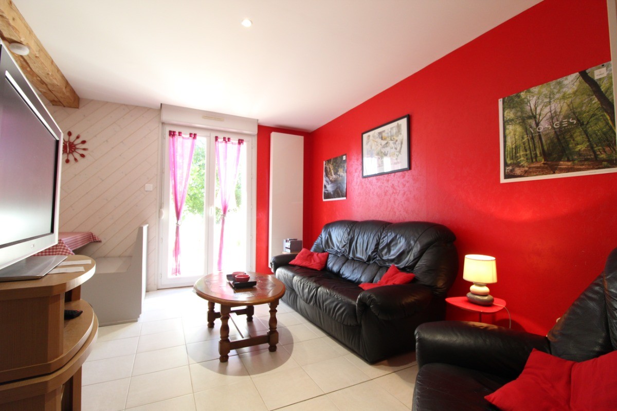 Salon/ séjour - Chez Bernard et Chantale
