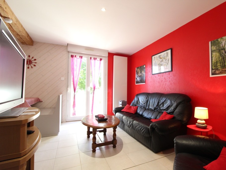 Salon/ séjour - Chez Bernard et Chantale