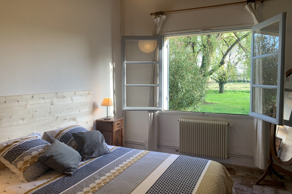 Chambre double