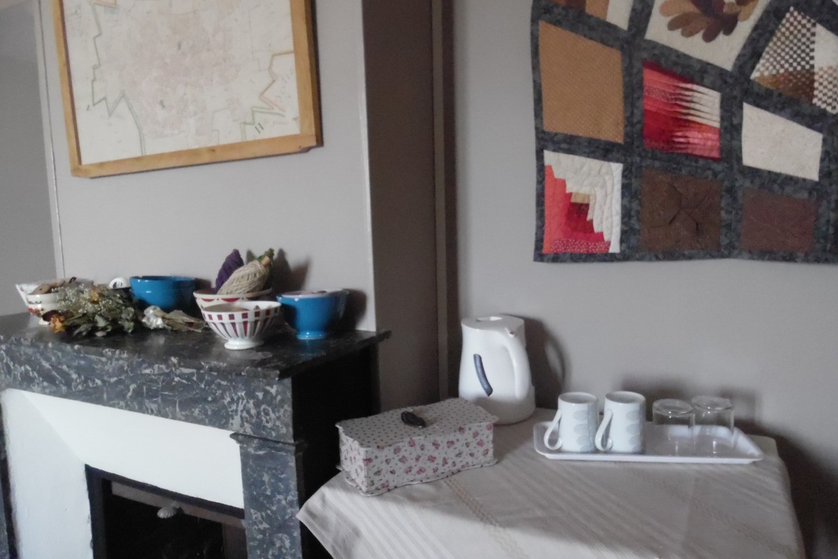 Plateau de courtoisie