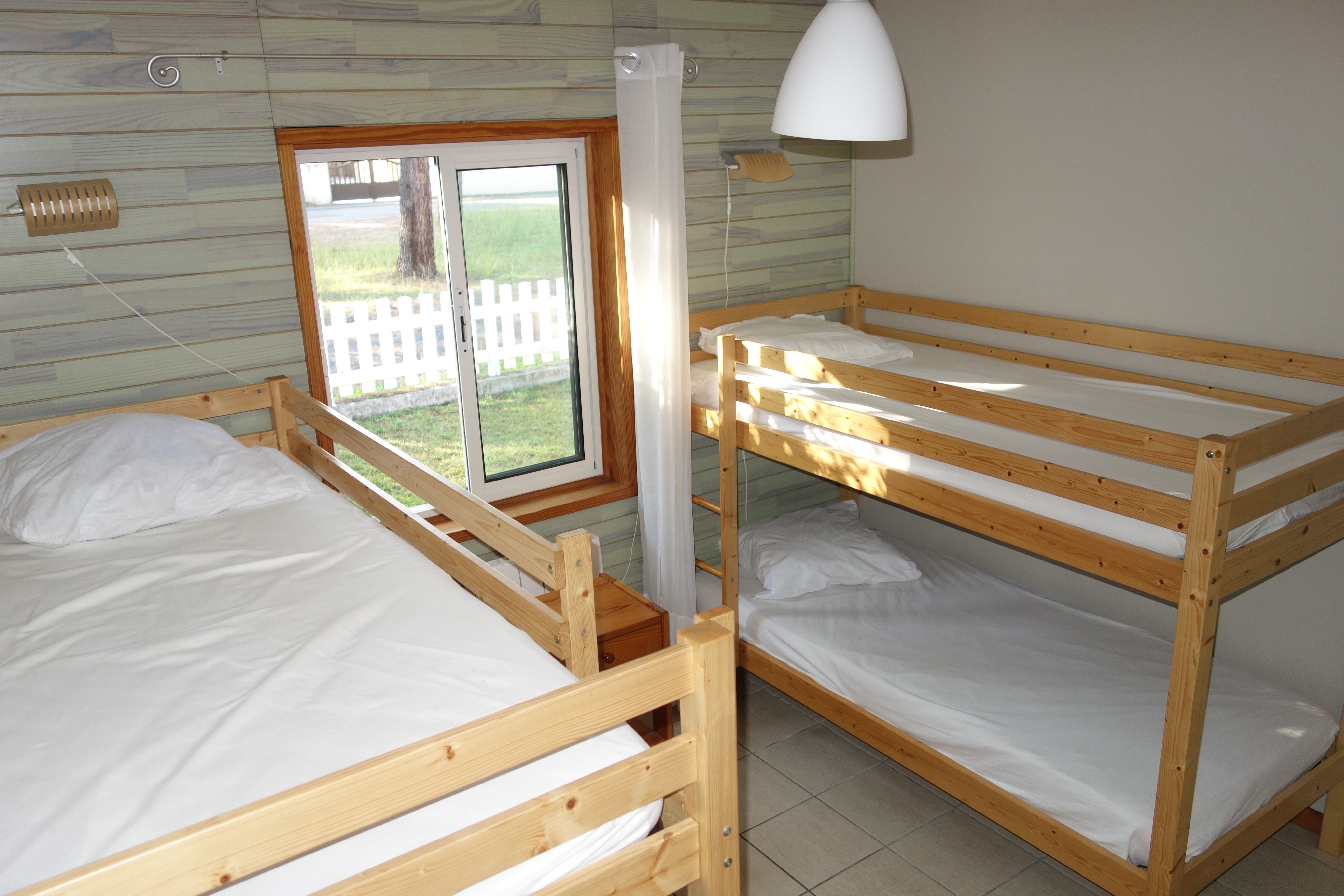chambre 3 - Villa Arbousier
