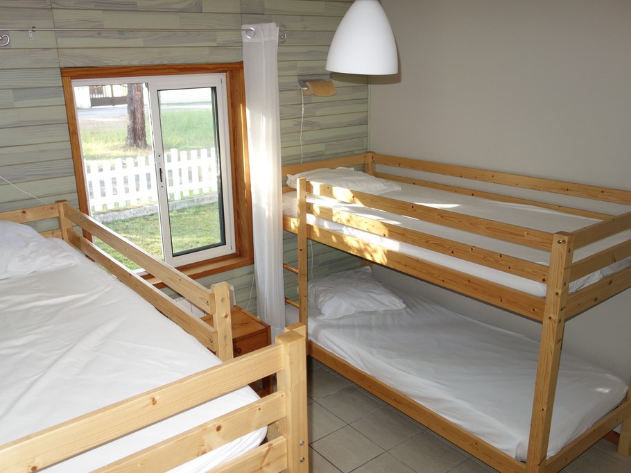 chambre 3 - Villa Arbousier