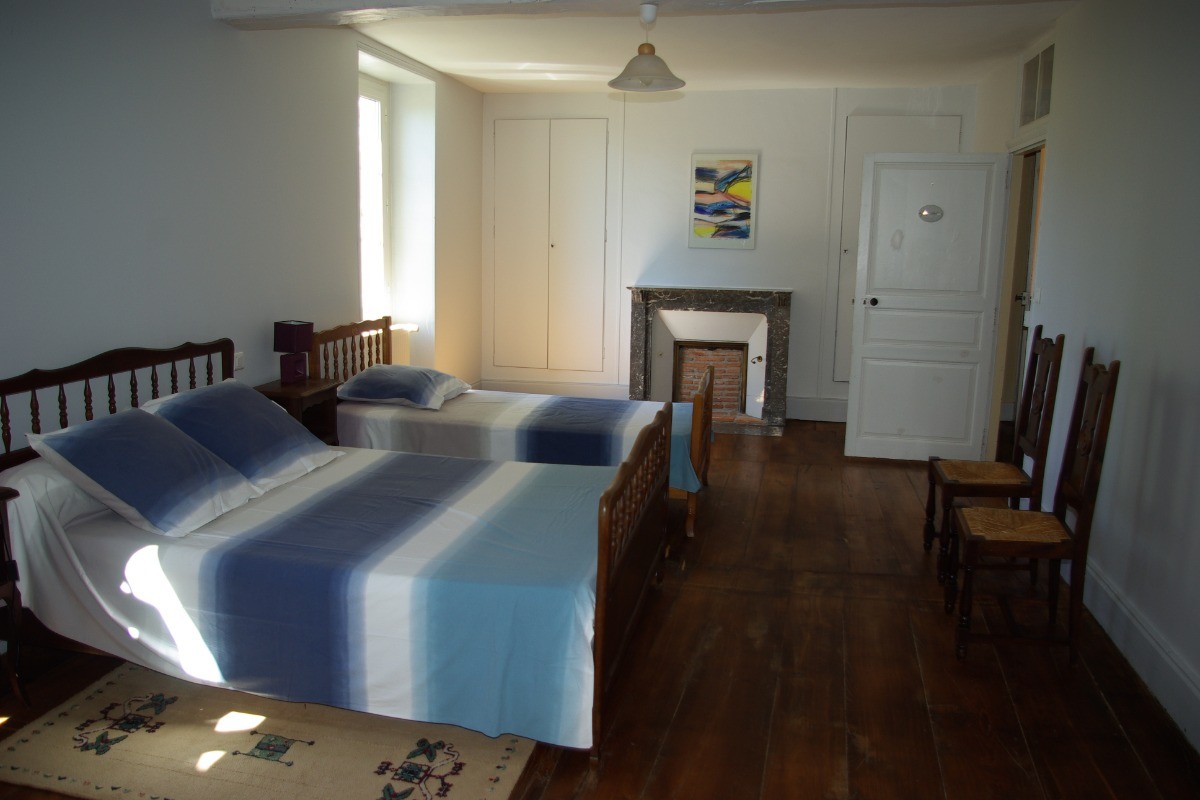 Chambre Granny Smith