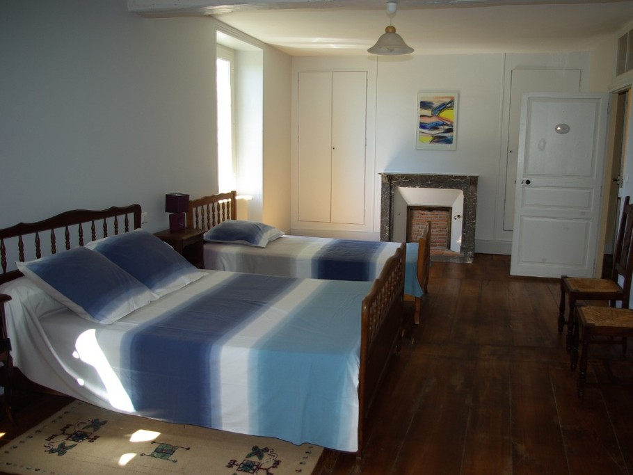 Chambre Granny Smith