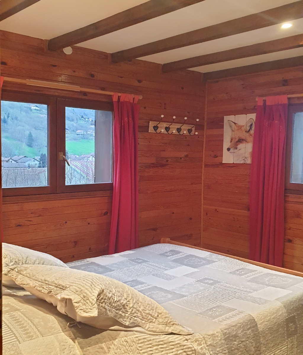 chambre rez chaussée vue 2