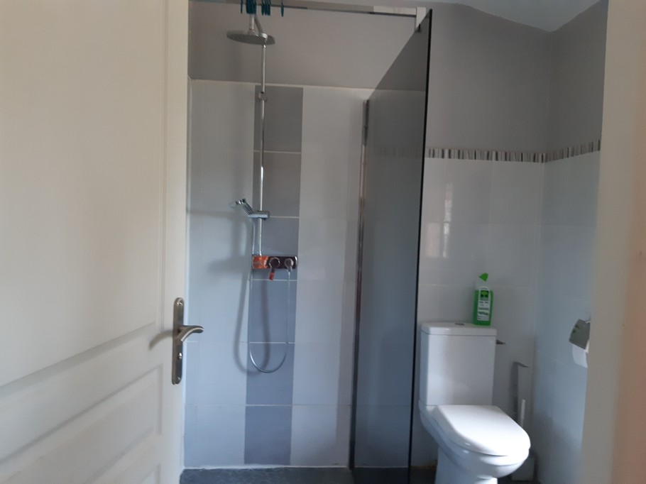 salle d'eau